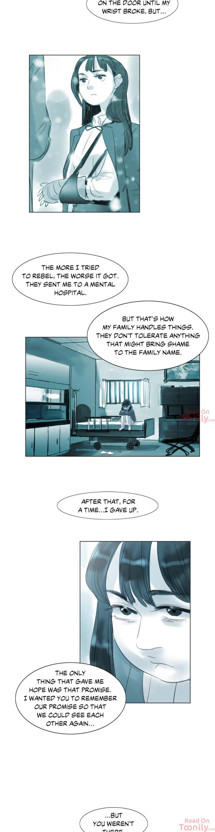 Origin of Sensibility Chapter 32 Page 17