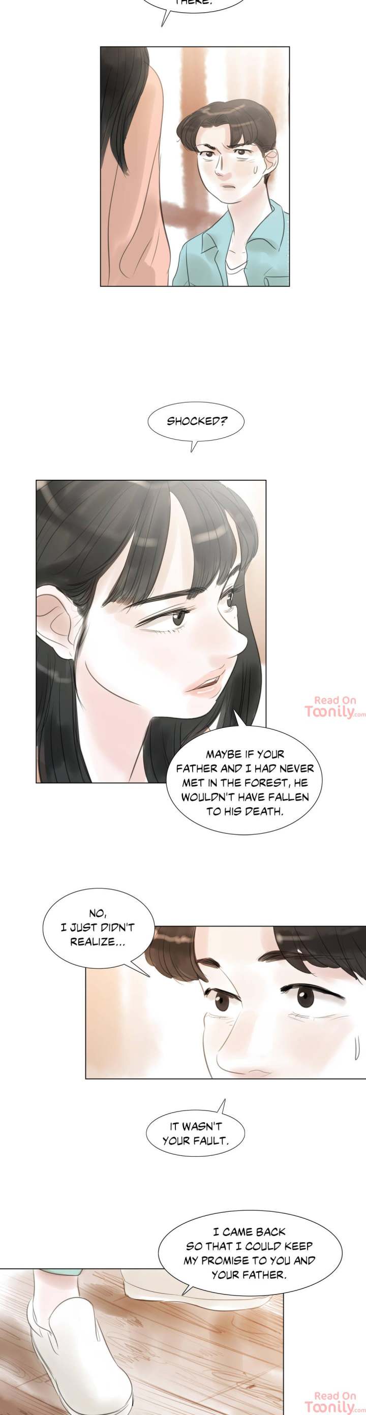 Origin of Sensibility Chapter 32 Page 18