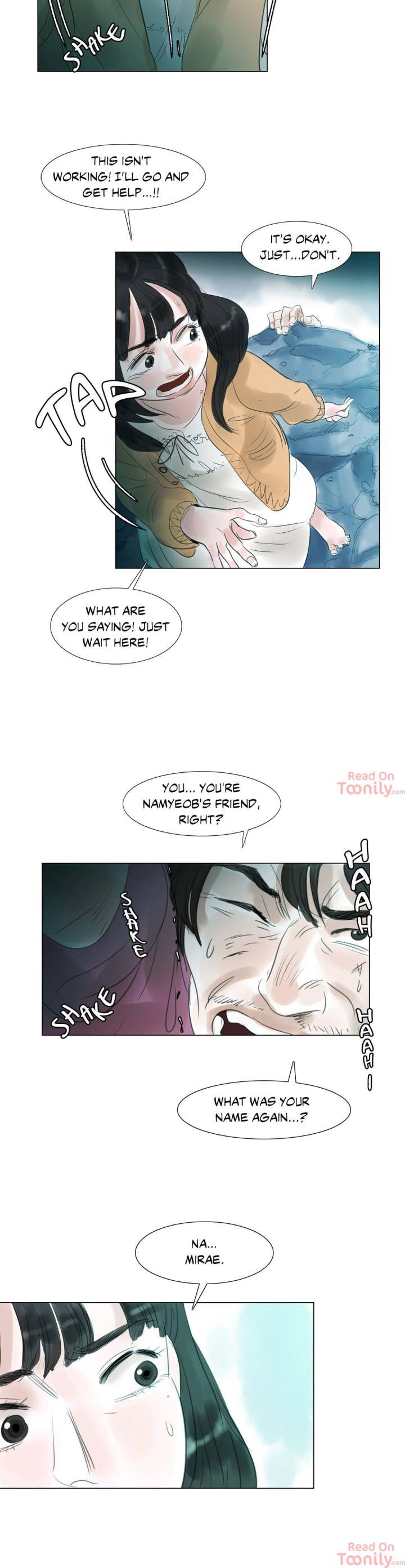 Origin of Sensibility Chapter 32 Page 2