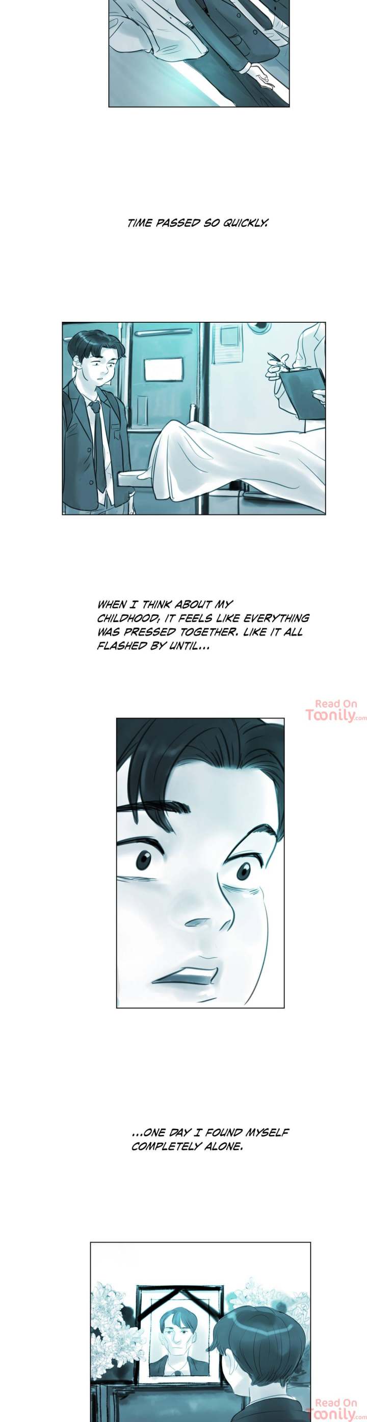 Origin of Sensibility Chapter 32 Page 20
