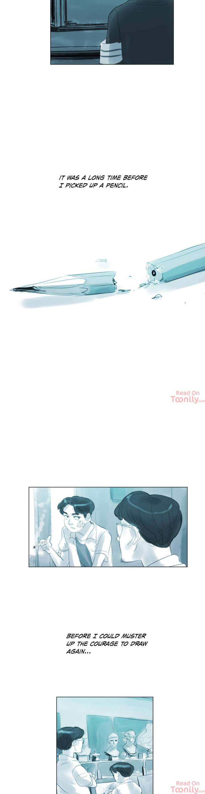 Origin of Sensibility Chapter 32 Page 21
