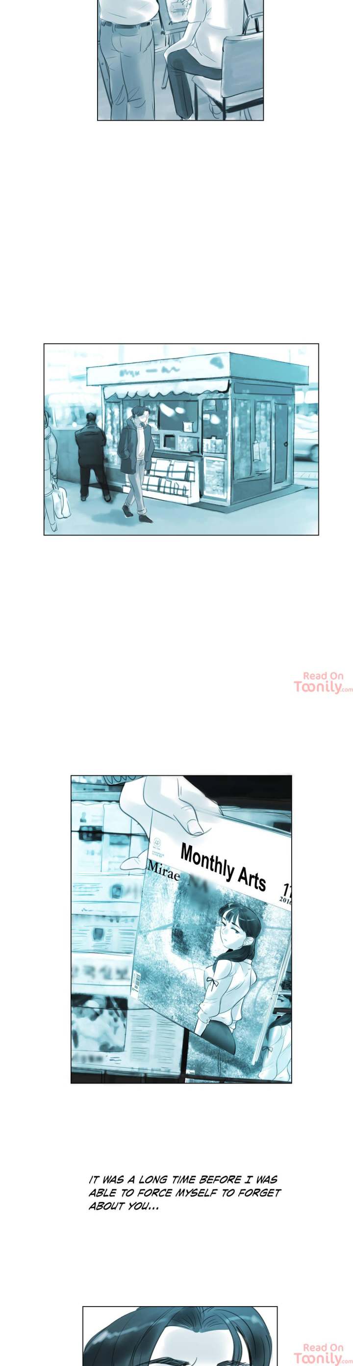 Origin of Sensibility Chapter 32 Page 22