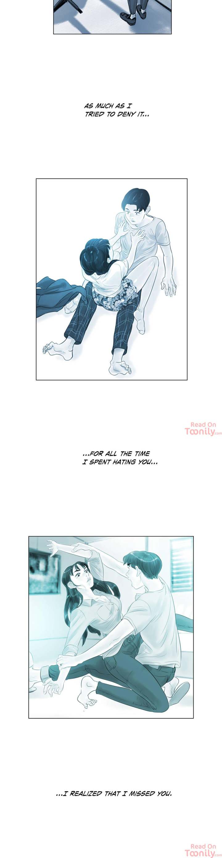 Origin of Sensibility Chapter 32 Page 24