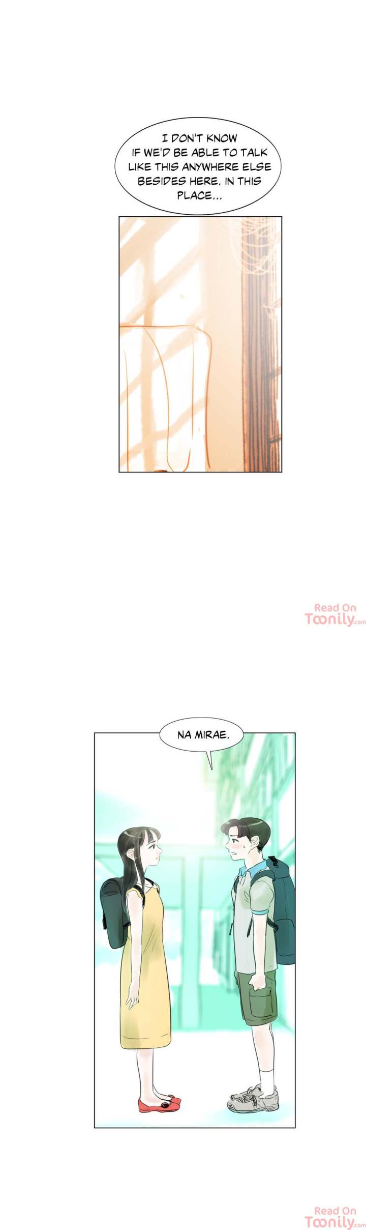 Origin of Sensibility Chapter 32 Page 27