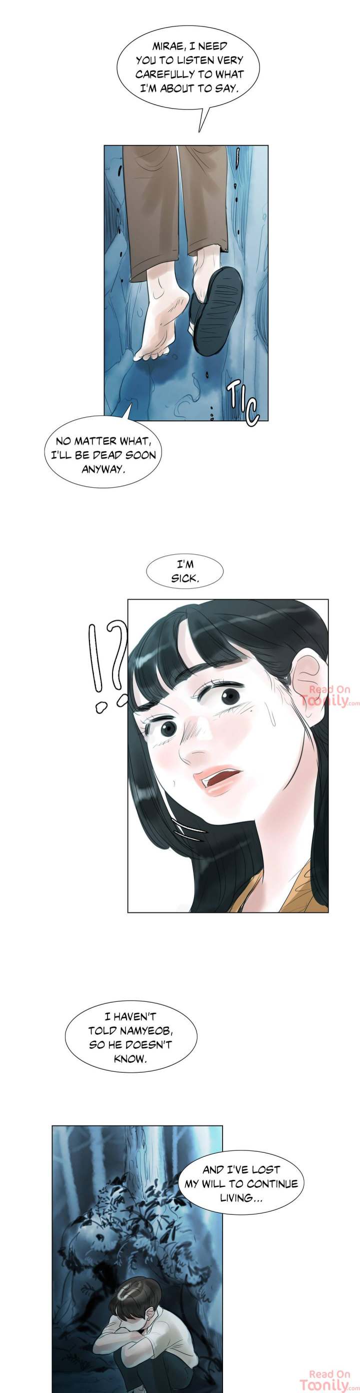 Origin of Sensibility Chapter 32 Page 3