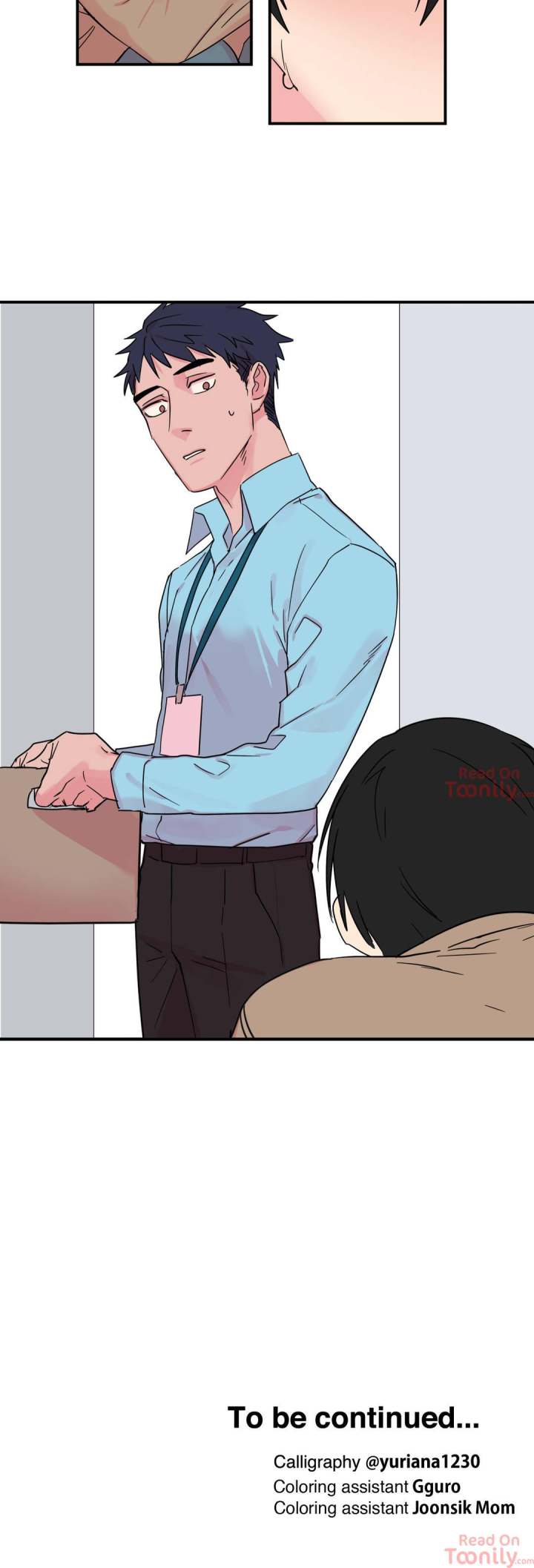 Origin of Sensibility Chapter 32 Page 33