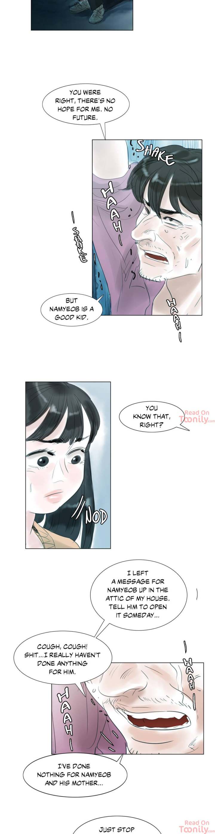 Origin of Sensibility Chapter 32 Page 4