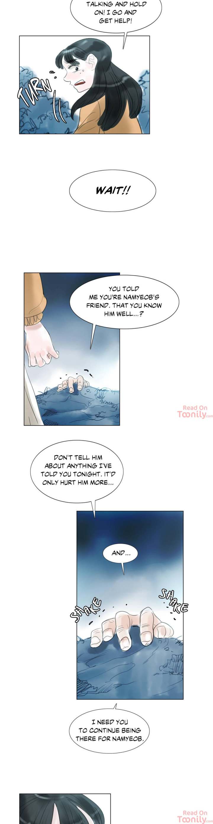 Origin of Sensibility Chapter 32 Page 5