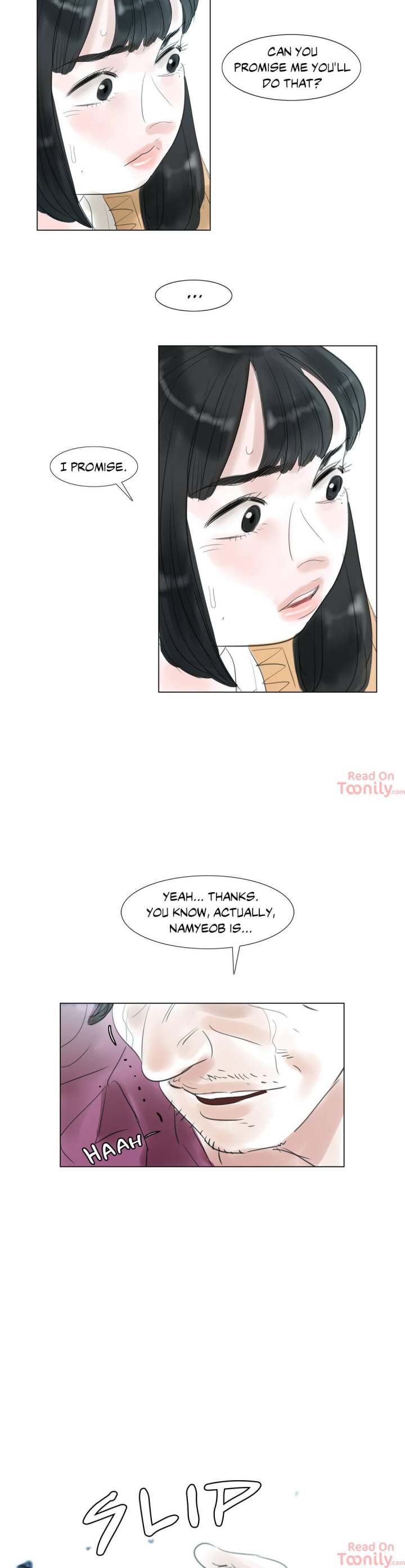 Origin of Sensibility Chapter 32 Page 6