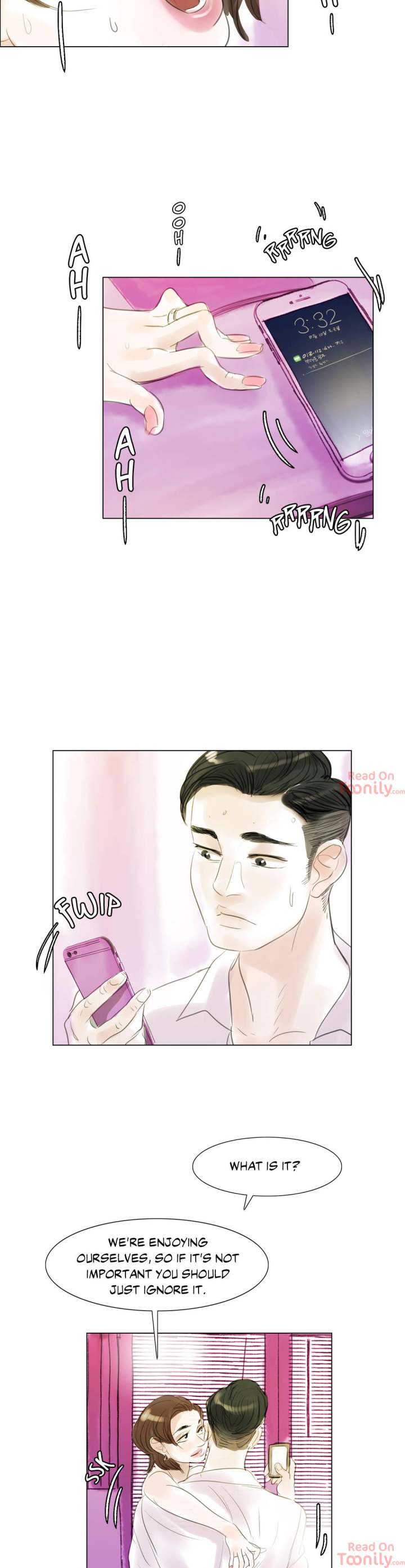 Origin of Sensibility Chapter 33 Page 10