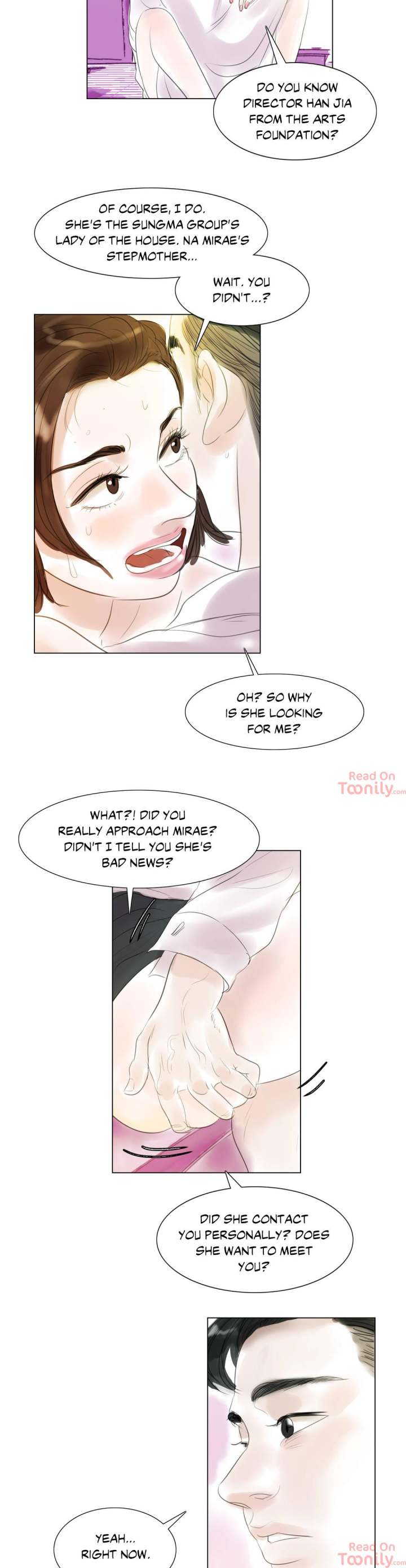 Origin of Sensibility Chapter 33 Page 11