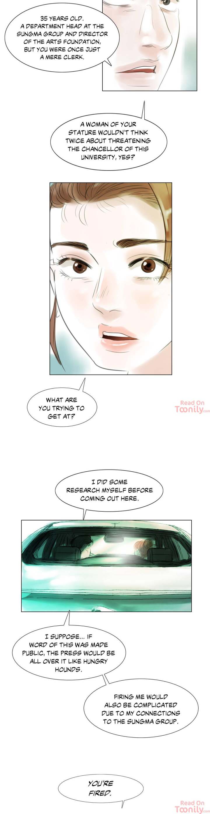 Origin of Sensibility Chapter 33 Page 18