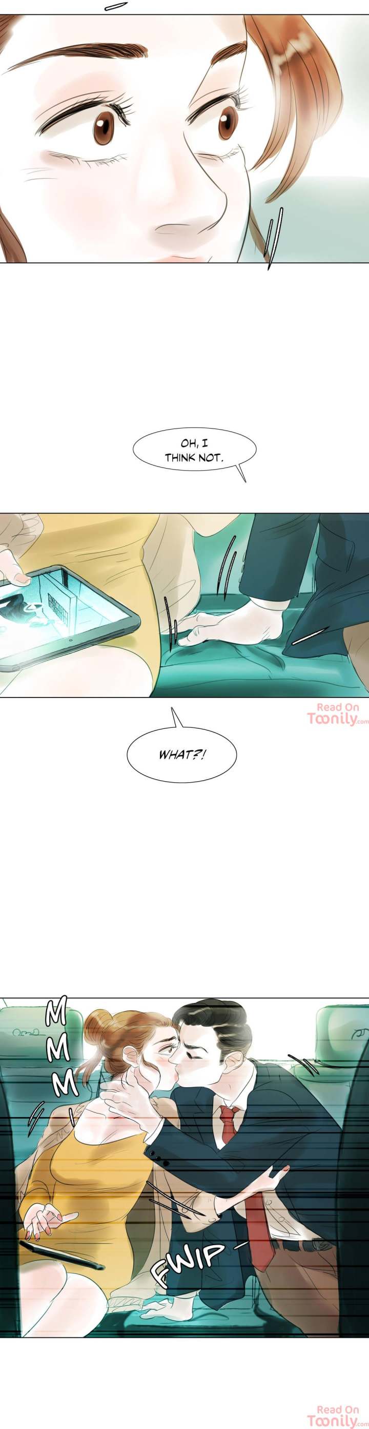 Origin of Sensibility Chapter 33 Page 19
