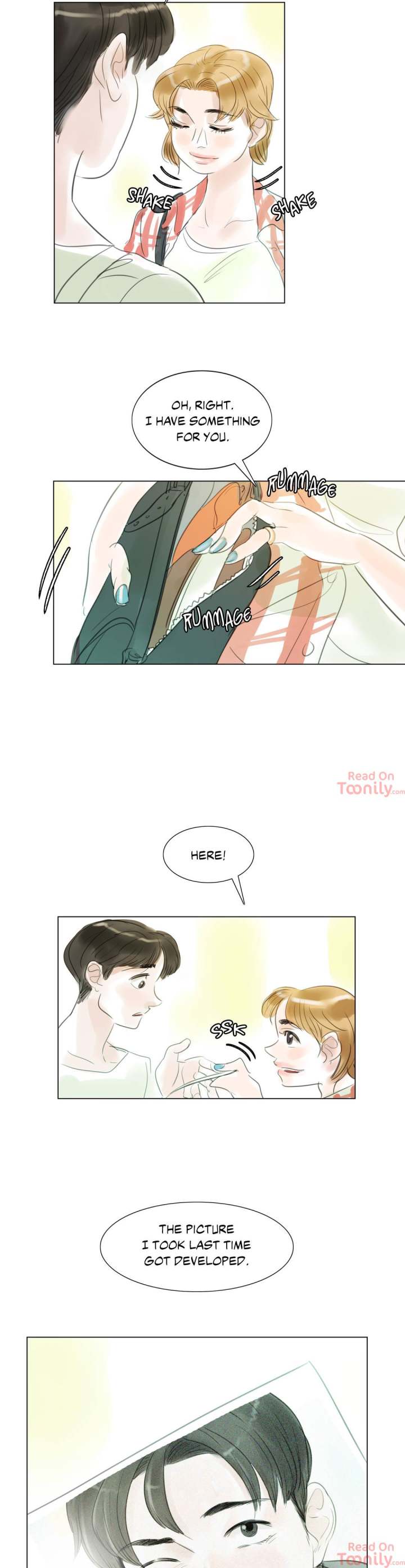 Origin of Sensibility Chapter 33 Page 23