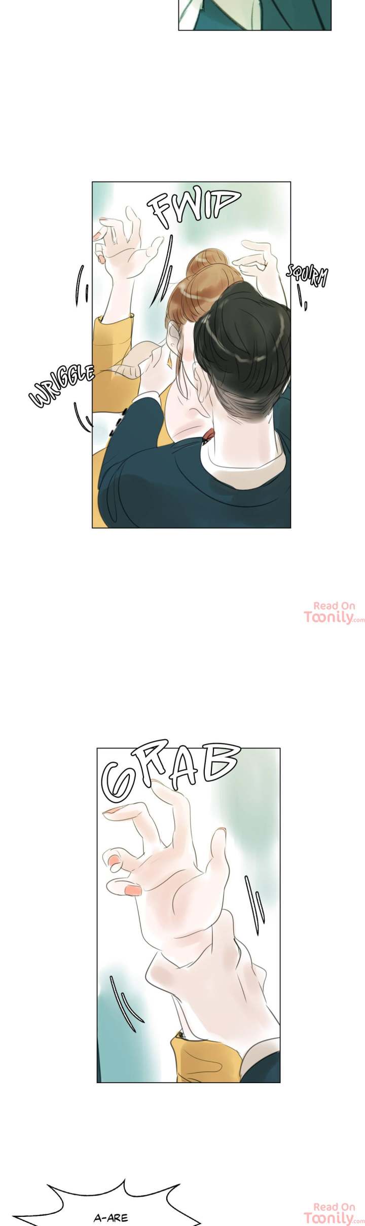 Origin of Sensibility Chapter 33 Page 26