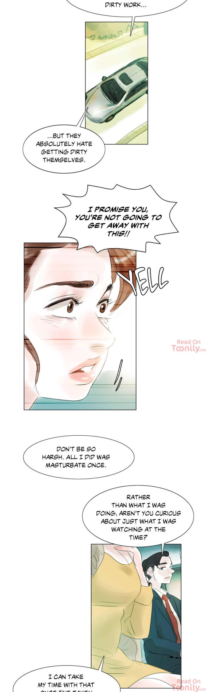 Origin of Sensibility Chapter 33 Page 29