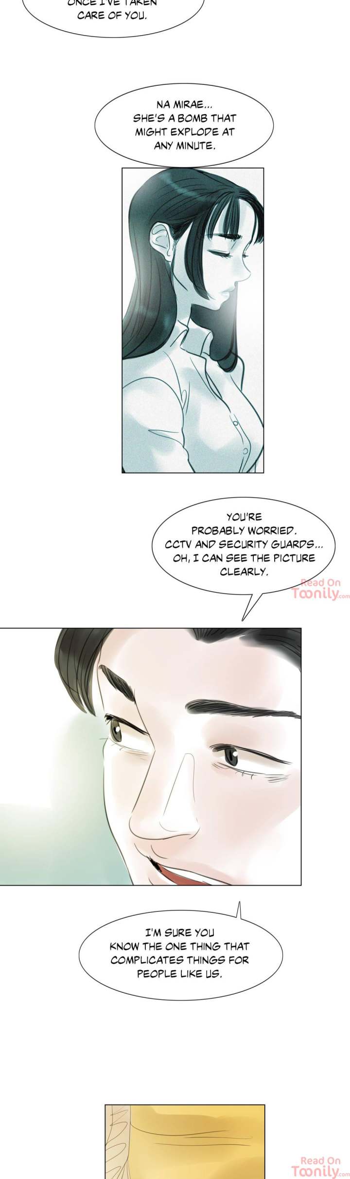 Origin of Sensibility Chapter 33 Page 30