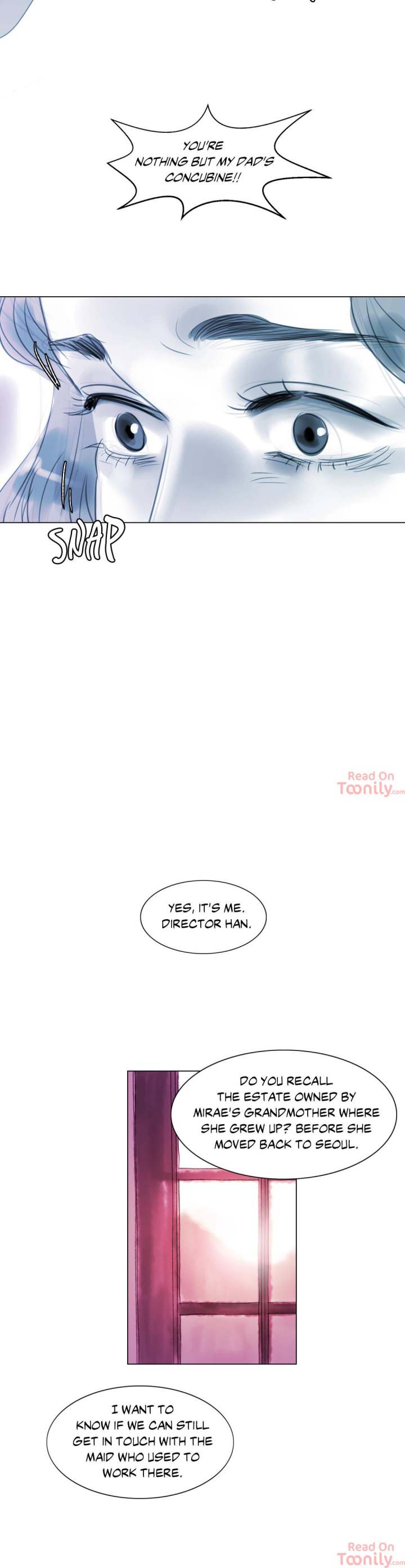 Origin of Sensibility Chapter 34 Page 11