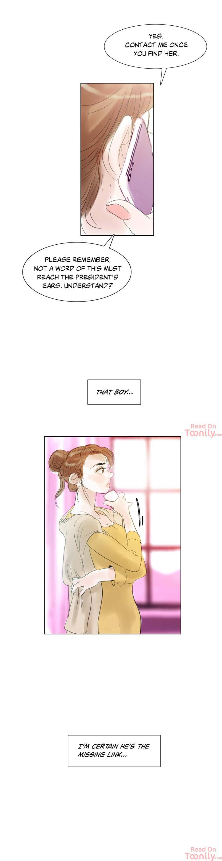 Origin of Sensibility Chapter 34 Page 12