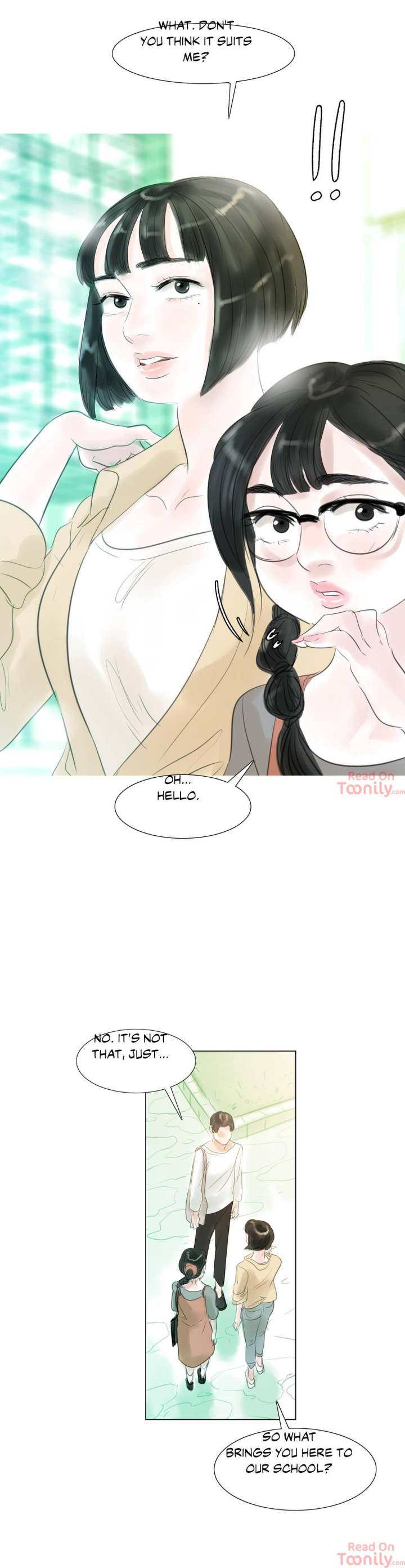 Origin of Sensibility Chapter 34 Page 14