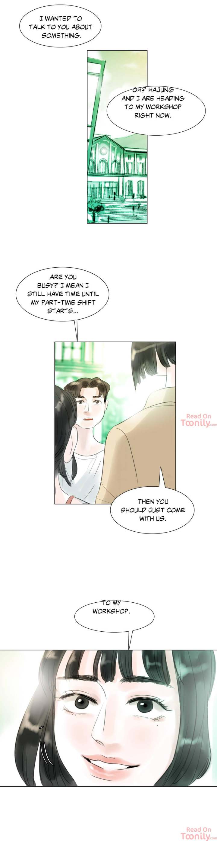 Origin of Sensibility Chapter 34 Page 15