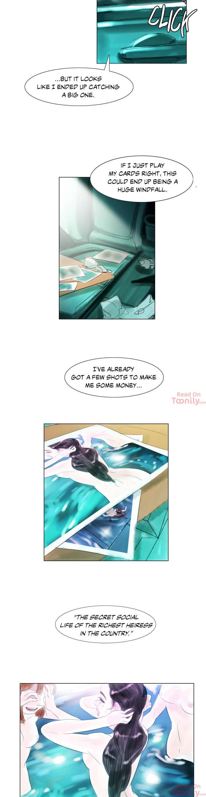 Origin of Sensibility Chapter 34 Page 17