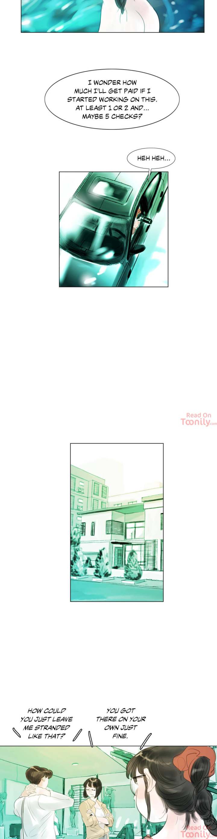 Origin of Sensibility Chapter 34 Page 18