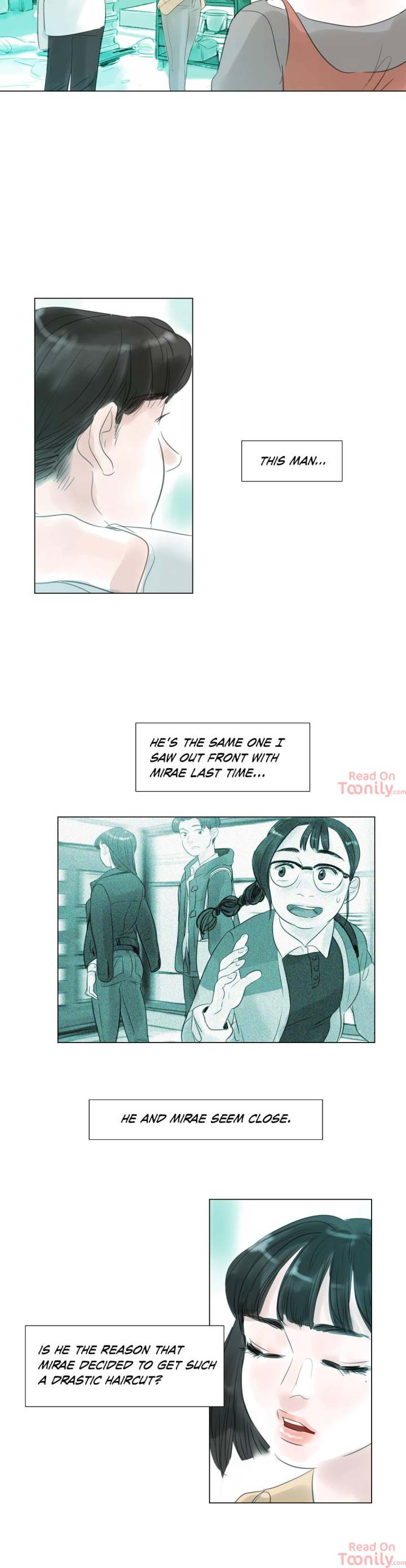 Origin of Sensibility Chapter 34 Page 19