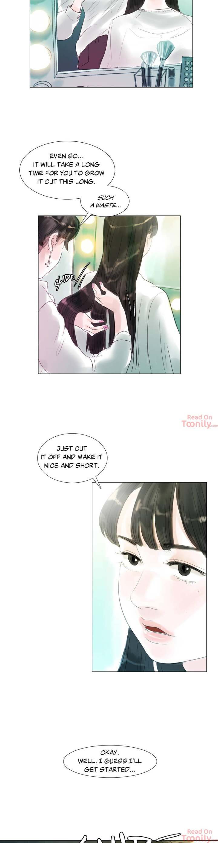 Origin of Sensibility Chapter 34 Page 2