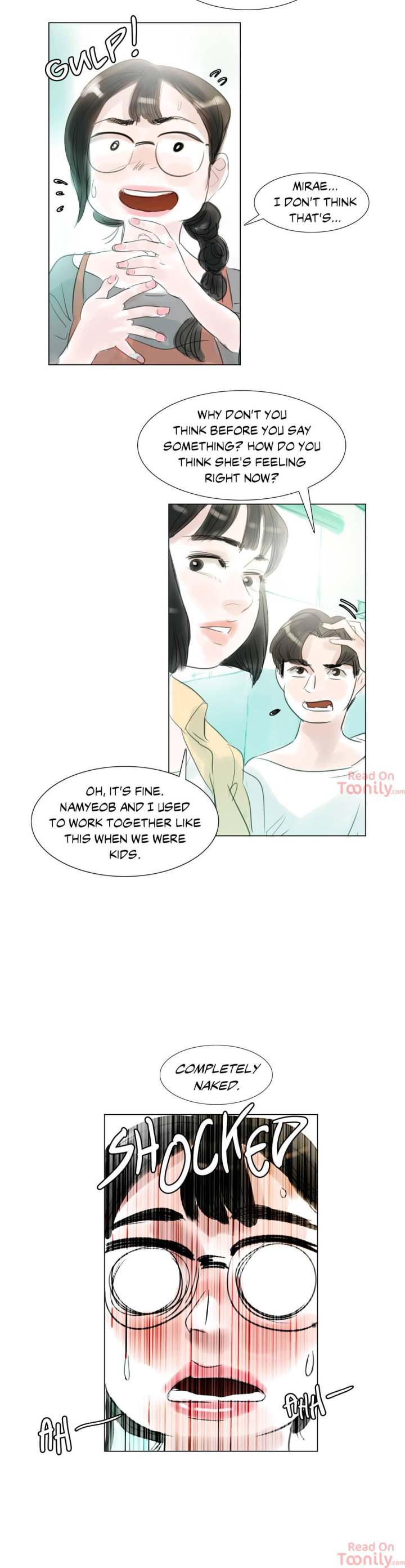 Origin of Sensibility Chapter 34 Page 22