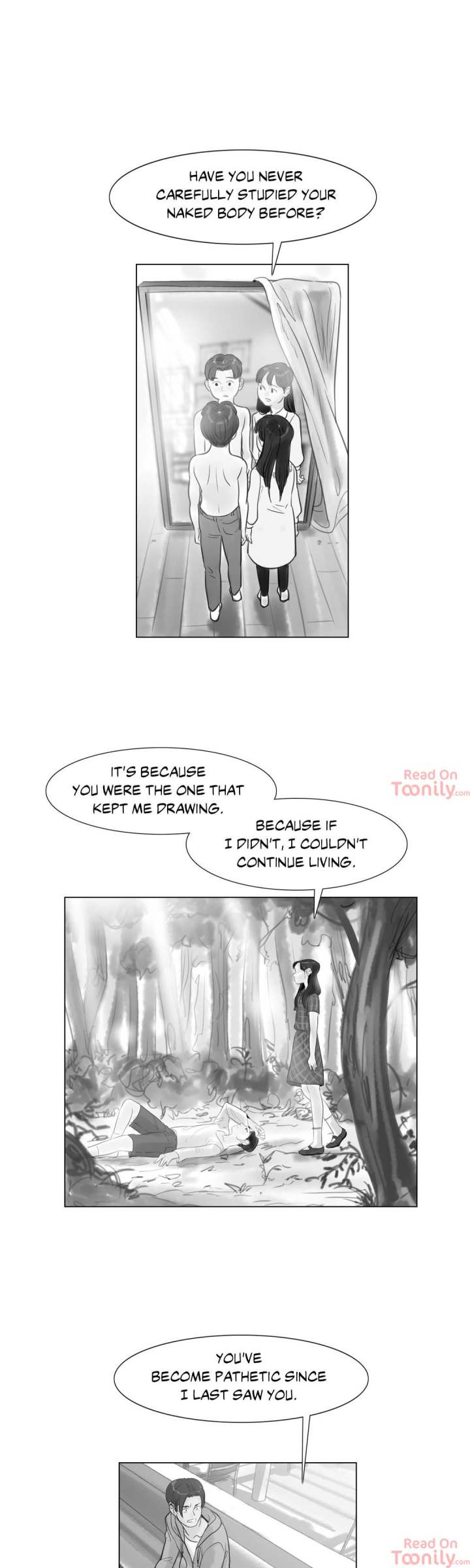 Origin of Sensibility Chapter 34 Page 27