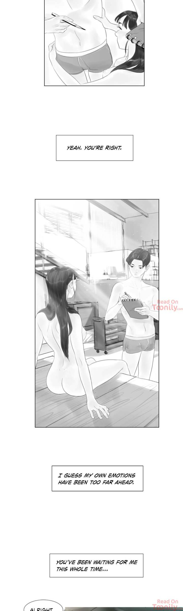 Origin of Sensibility Chapter 34 Page 30