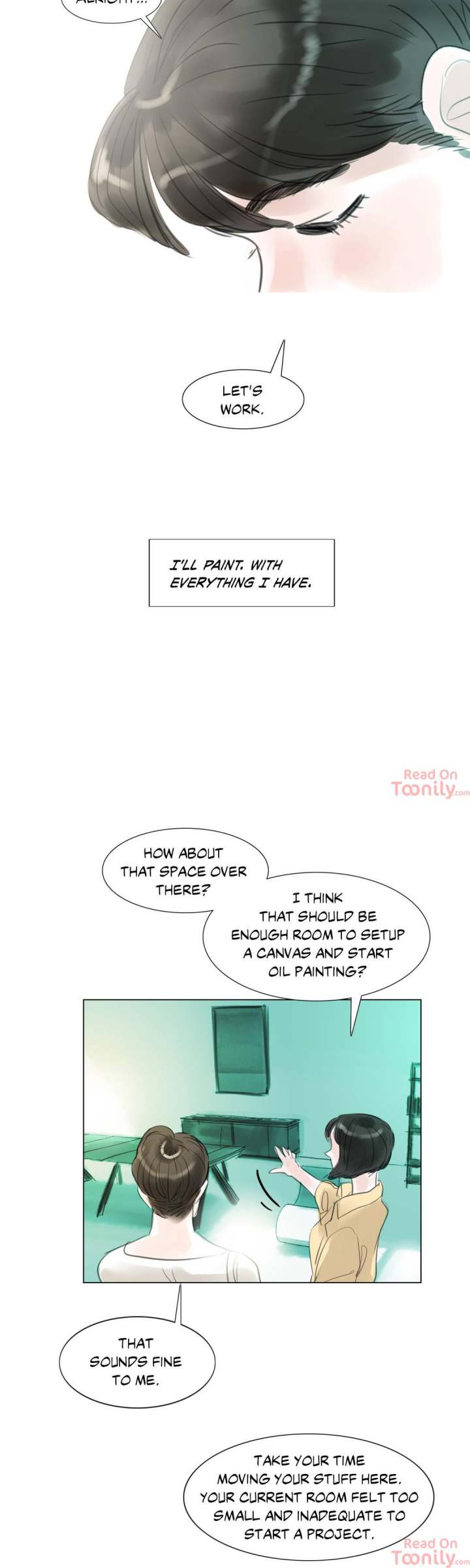 Origin of Sensibility Chapter 34 Page 31
