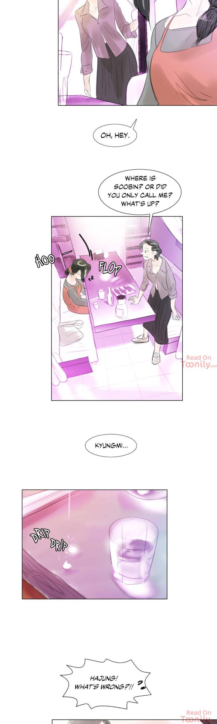 Origin of Sensibility Chapter 34 Page 33