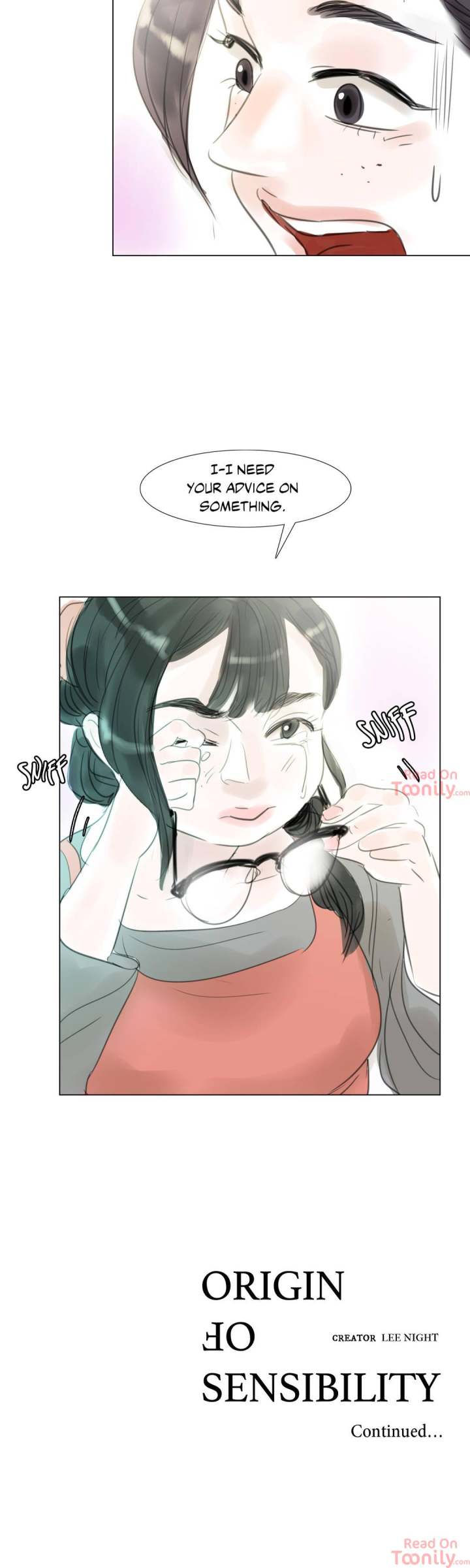 Origin of Sensibility Chapter 34 Page 34