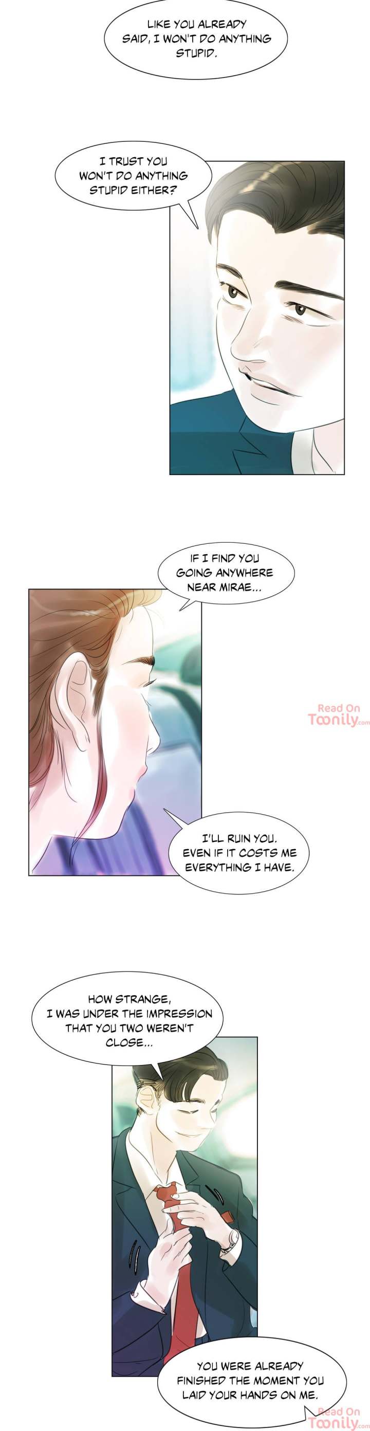 Origin of Sensibility Chapter 34 Page 5