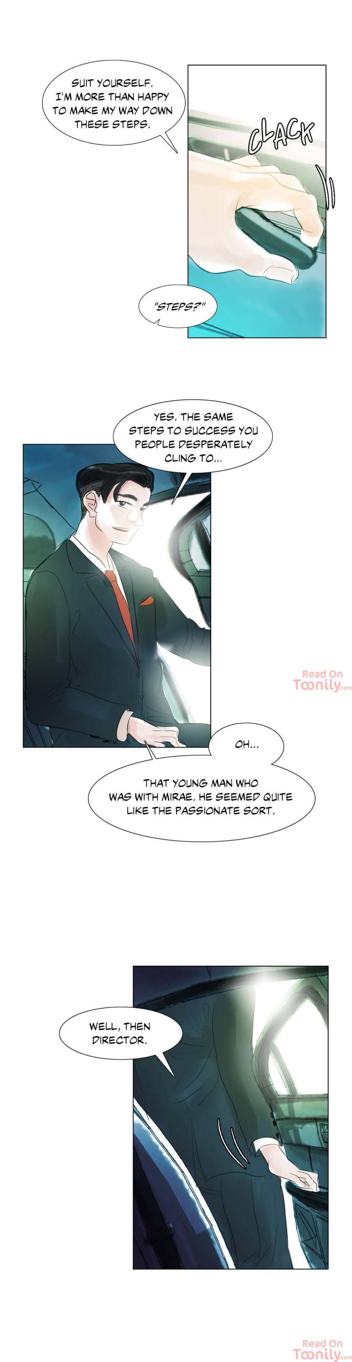 Origin of Sensibility Chapter 34 Page 6