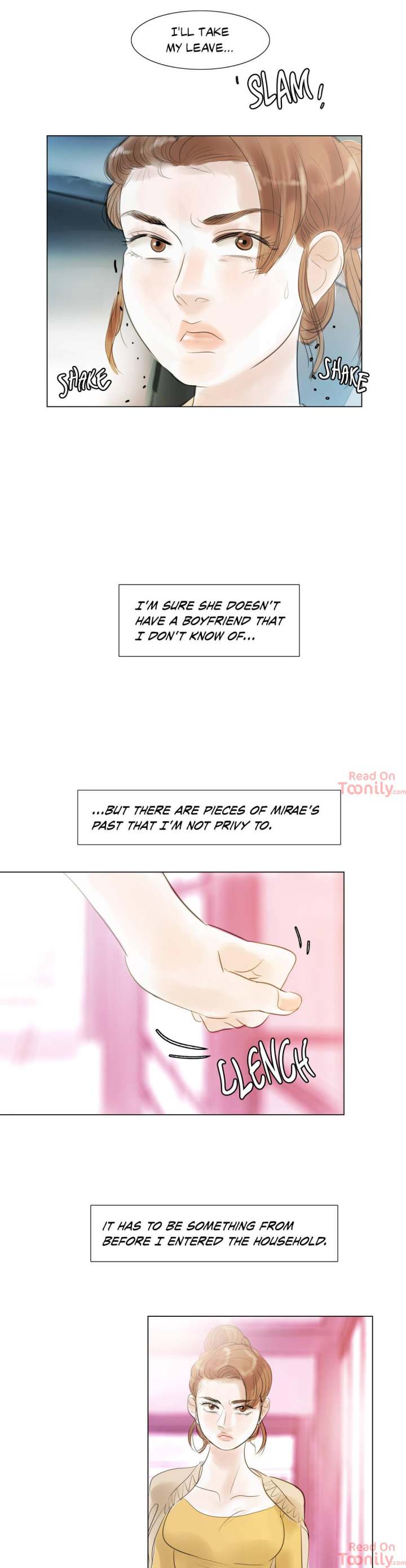 Origin of Sensibility Chapter 34 Page 7
