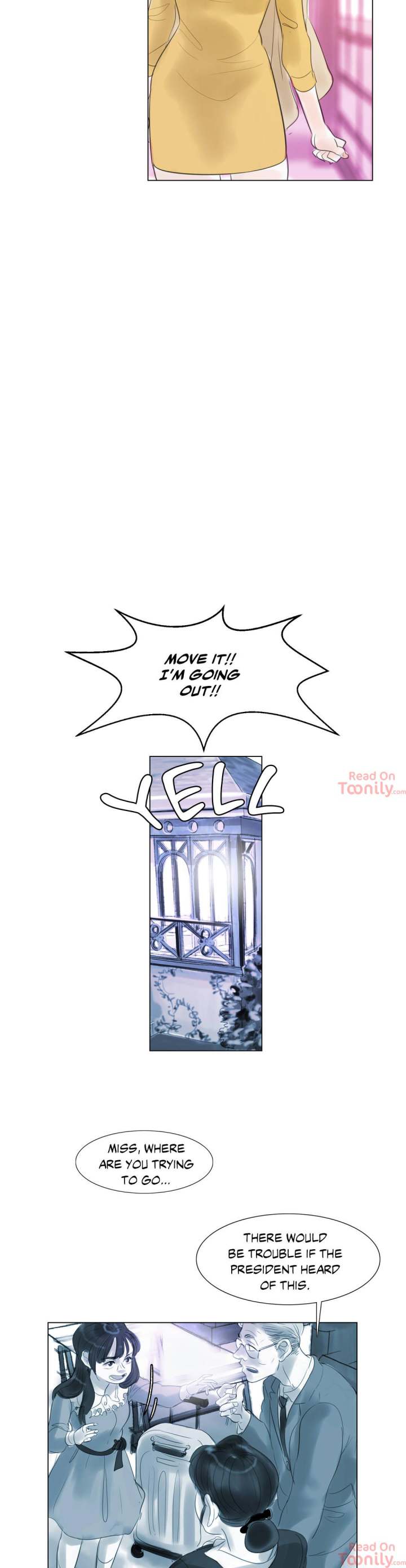 Origin of Sensibility Chapter 34 Page 8