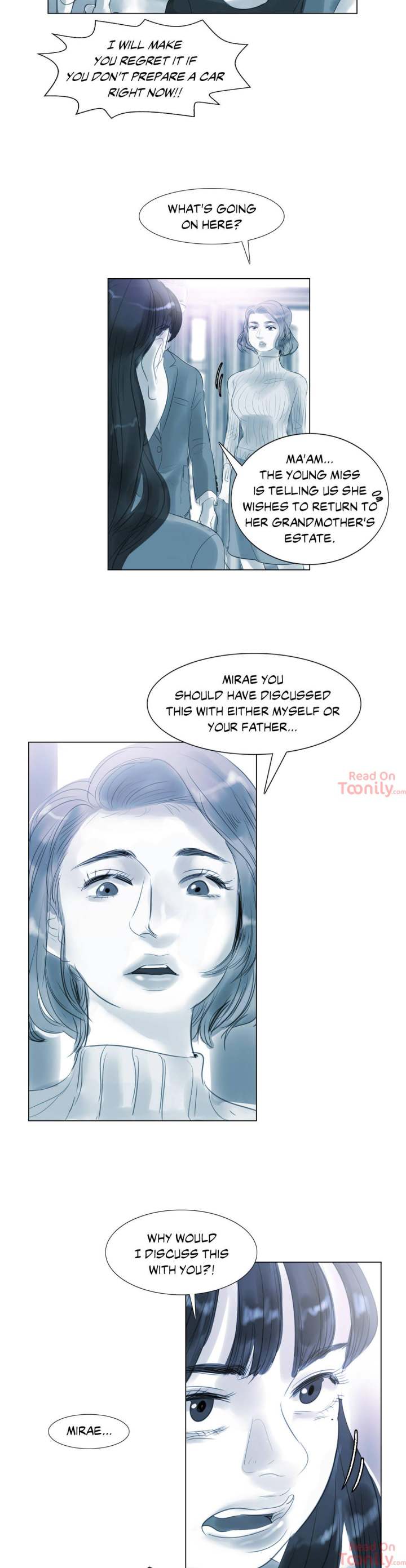 Origin of Sensibility Chapter 34 Page 9