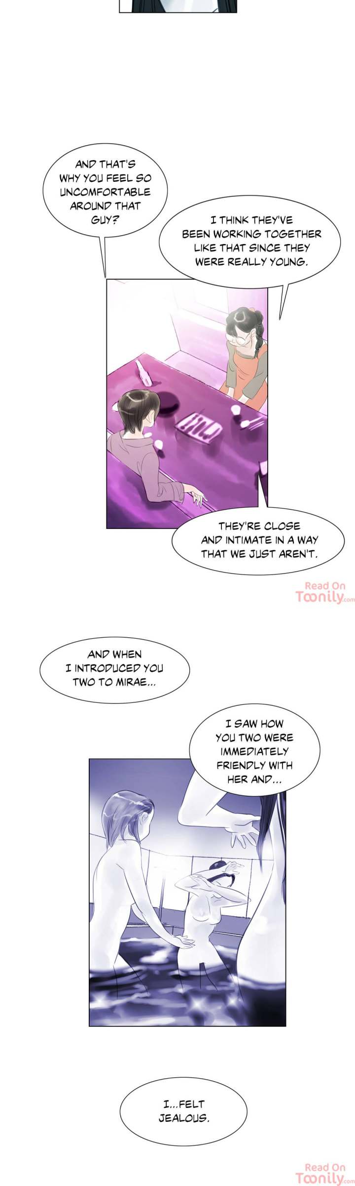 Origin of Sensibility Chapter 35 Page 10