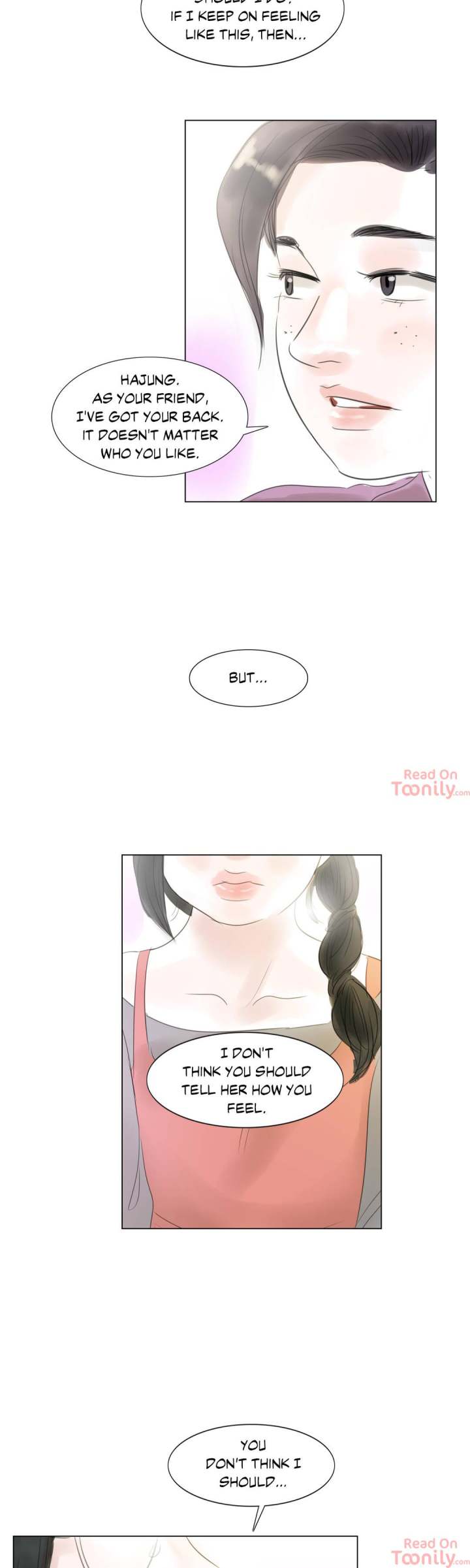 Origin of Sensibility Chapter 35 Page 12