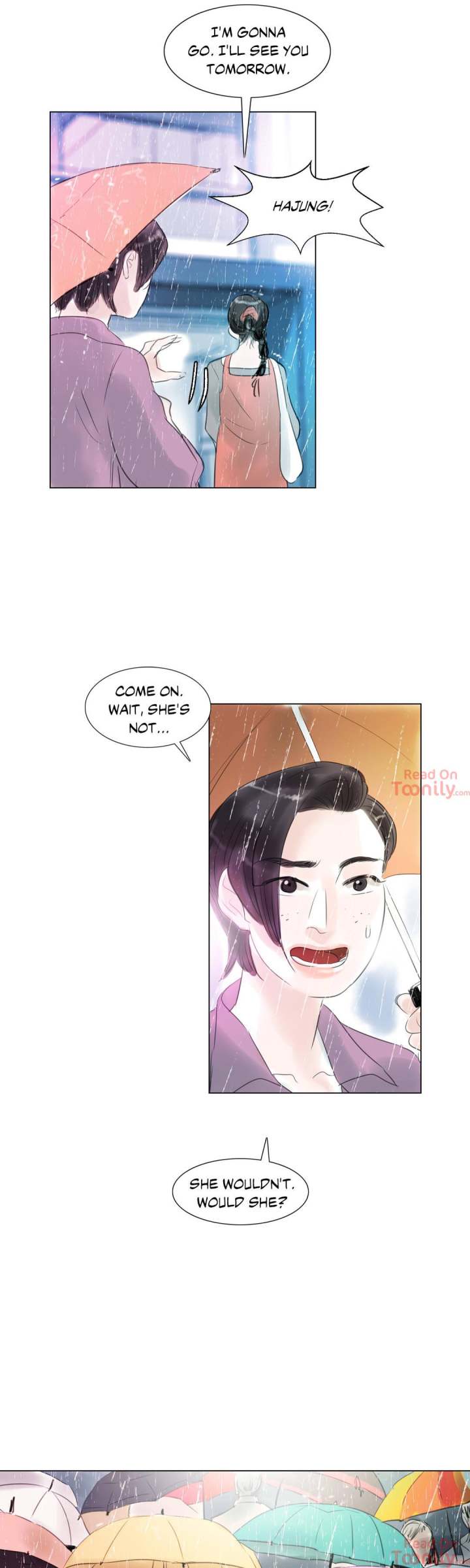 Origin of Sensibility Chapter 35 Page 16