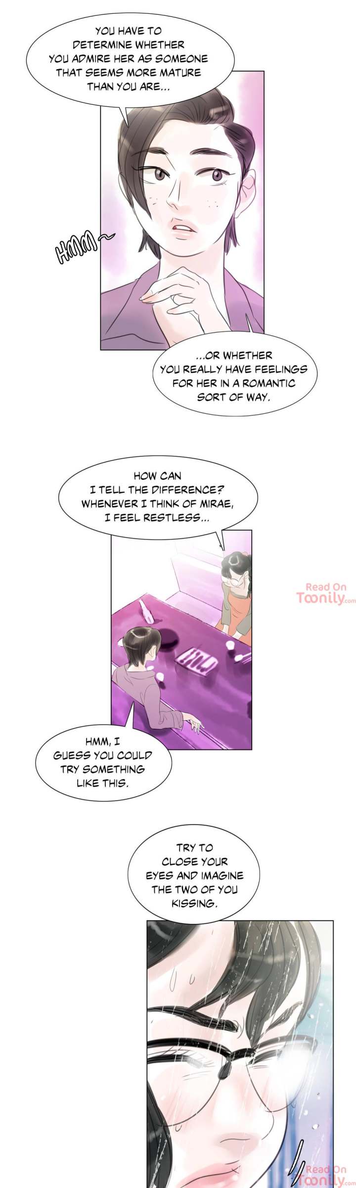 Origin of Sensibility Chapter 35 Page 18