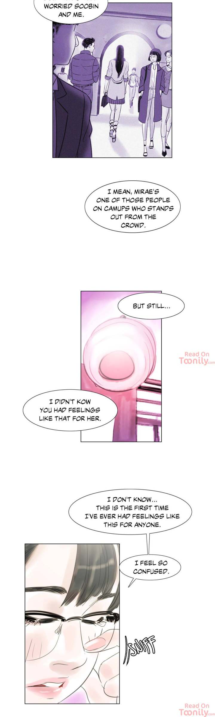 Origin of Sensibility Chapter 35 Page 2