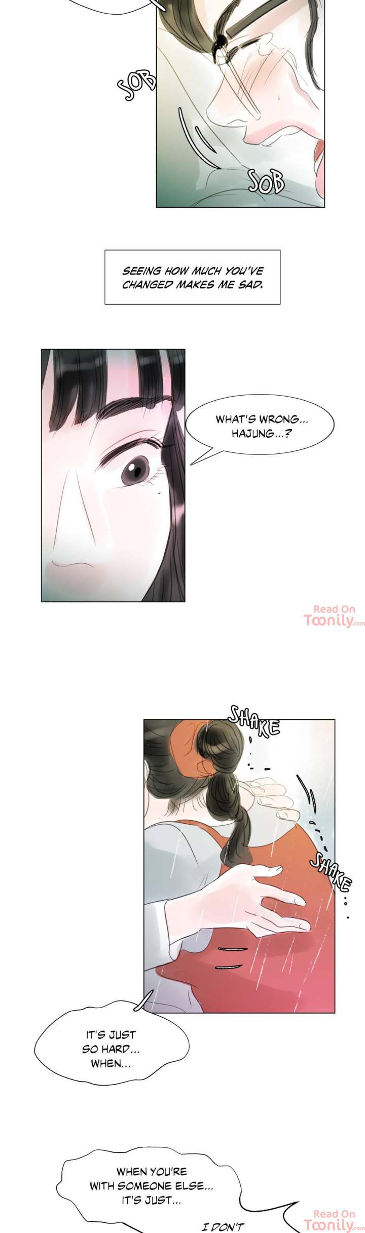 Origin of Sensibility Chapter 35 Page 26