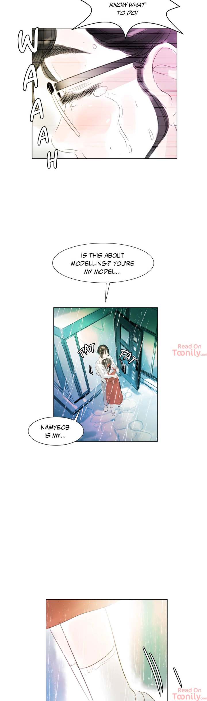 Origin of Sensibility Chapter 35 Page 27