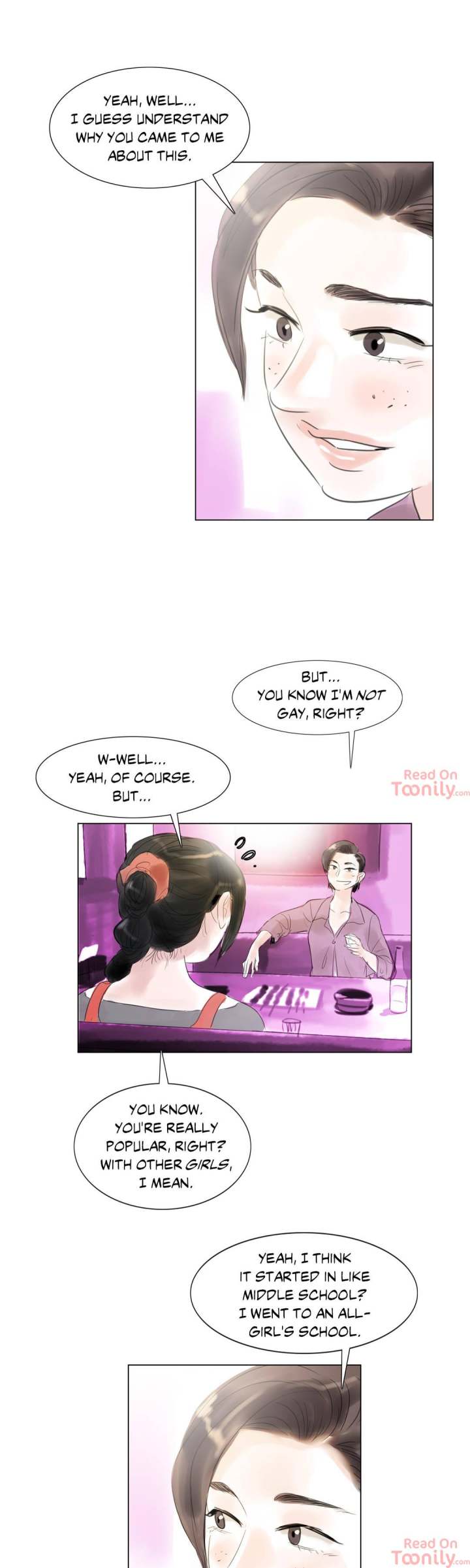 Origin of Sensibility Chapter 35 Page 3