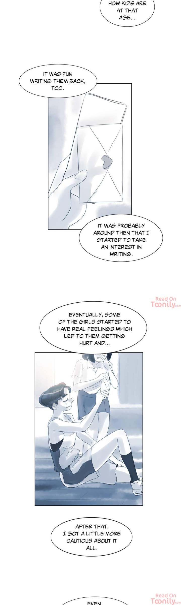 Origin of Sensibility Chapter 35 Page 5