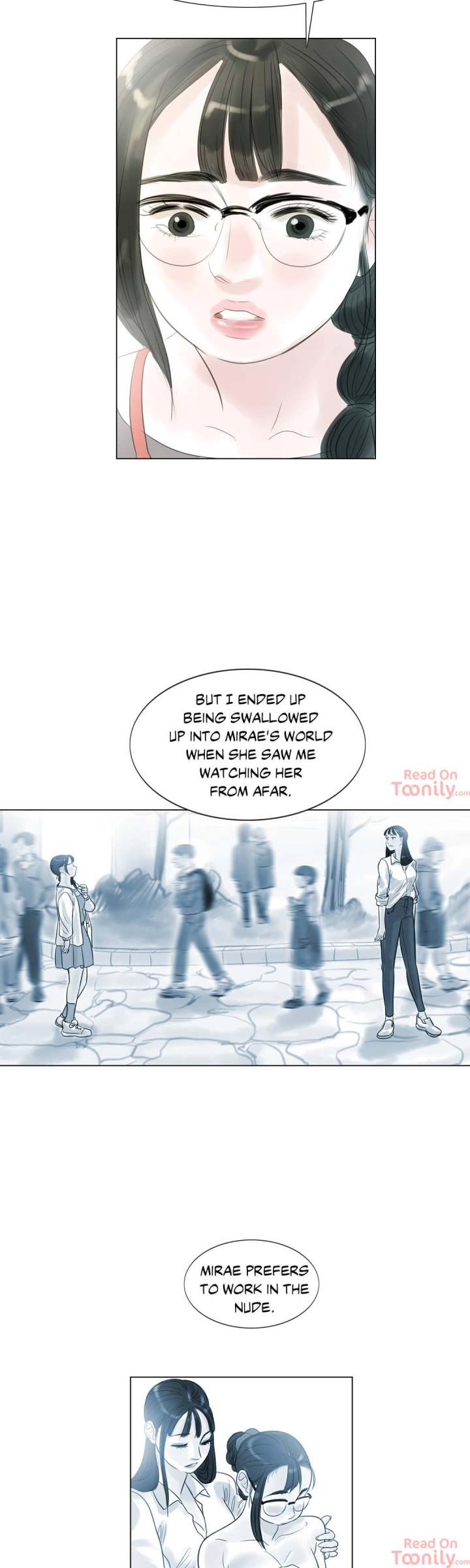 Origin of Sensibility Chapter 35 Page 8
